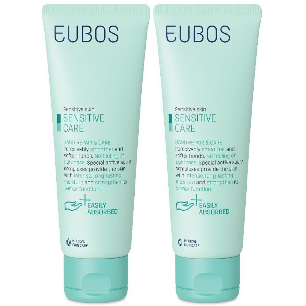 Eubos® Sensitive Mani Set da 2