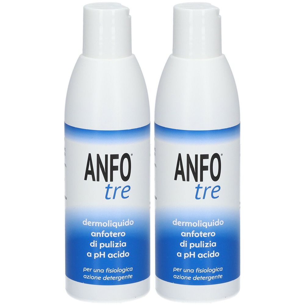 ANFO® Tre Set da 2