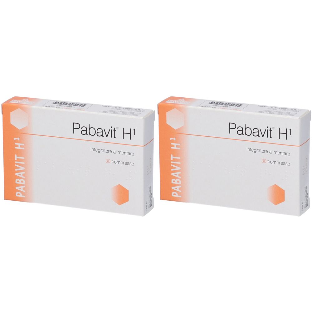 Pabavit H1 Set da 2