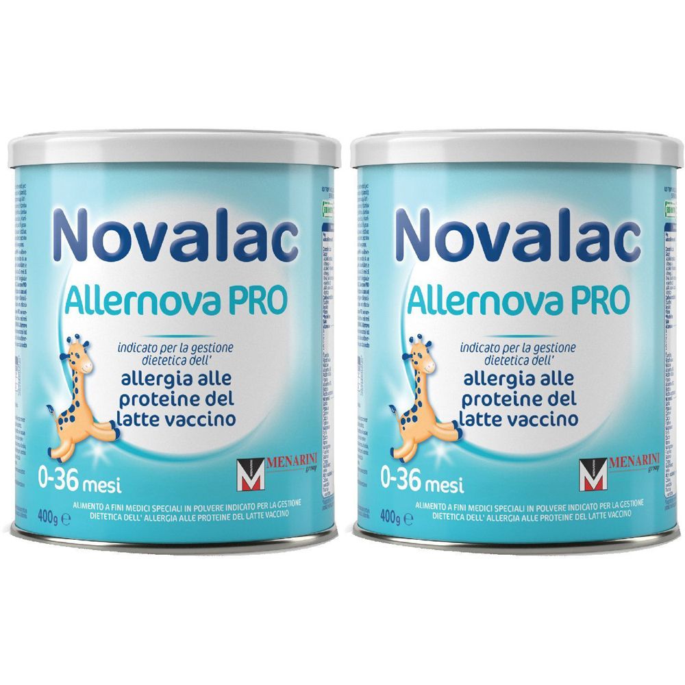 Novalac Allernova PRO Set da 2