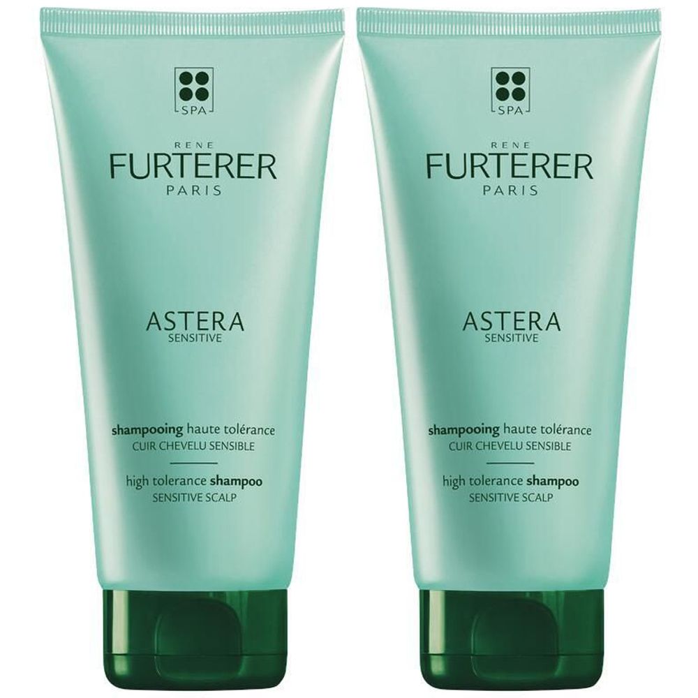 RENE FURTERER Astera Sensitive Shampoo Alta Tollerabilità Set da 2