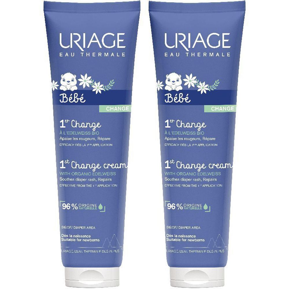 URIAGE Bébé - 1er Change Set da 2