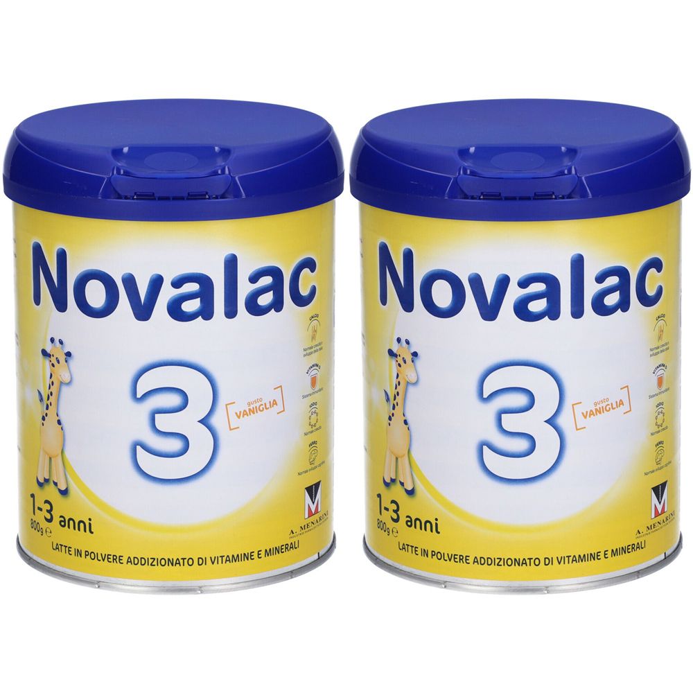 Menarini Novalac 3 Set da 2