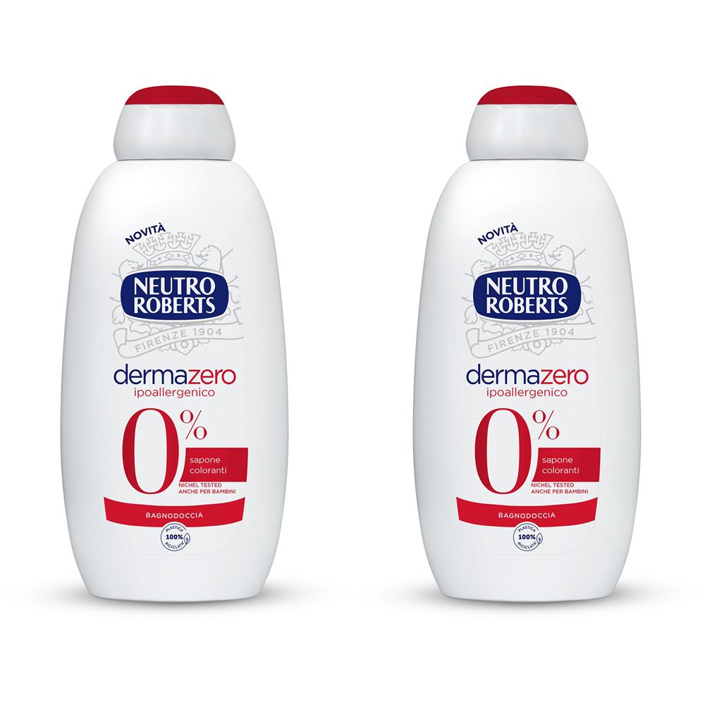 Neutro Roberts Bagno Dermazero Set da 2