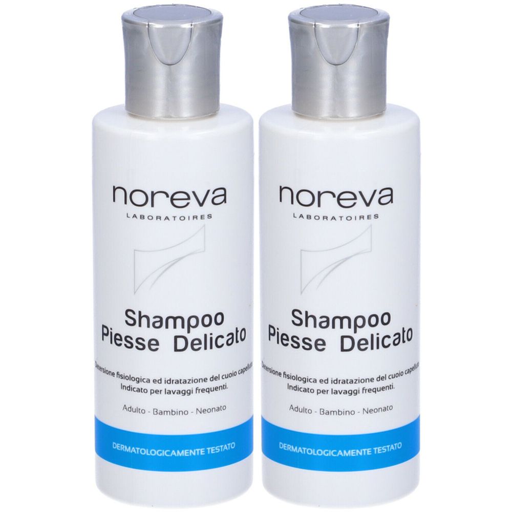Dermana Shampoo Piesse Delicato® Set da 2