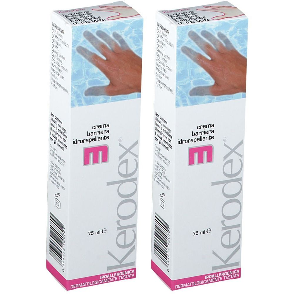 Kerodex® Crema Set da 2