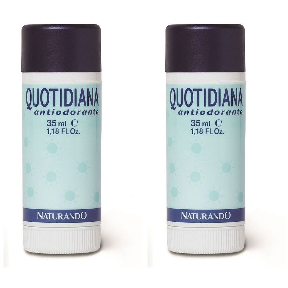 Quotidiana Antiodorante Stick 35 Ml Set da 2