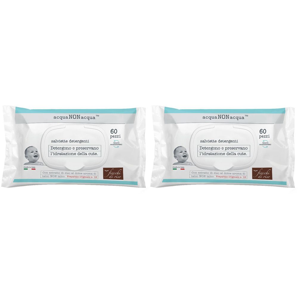 Acqua NON Acqua™ Set da 2