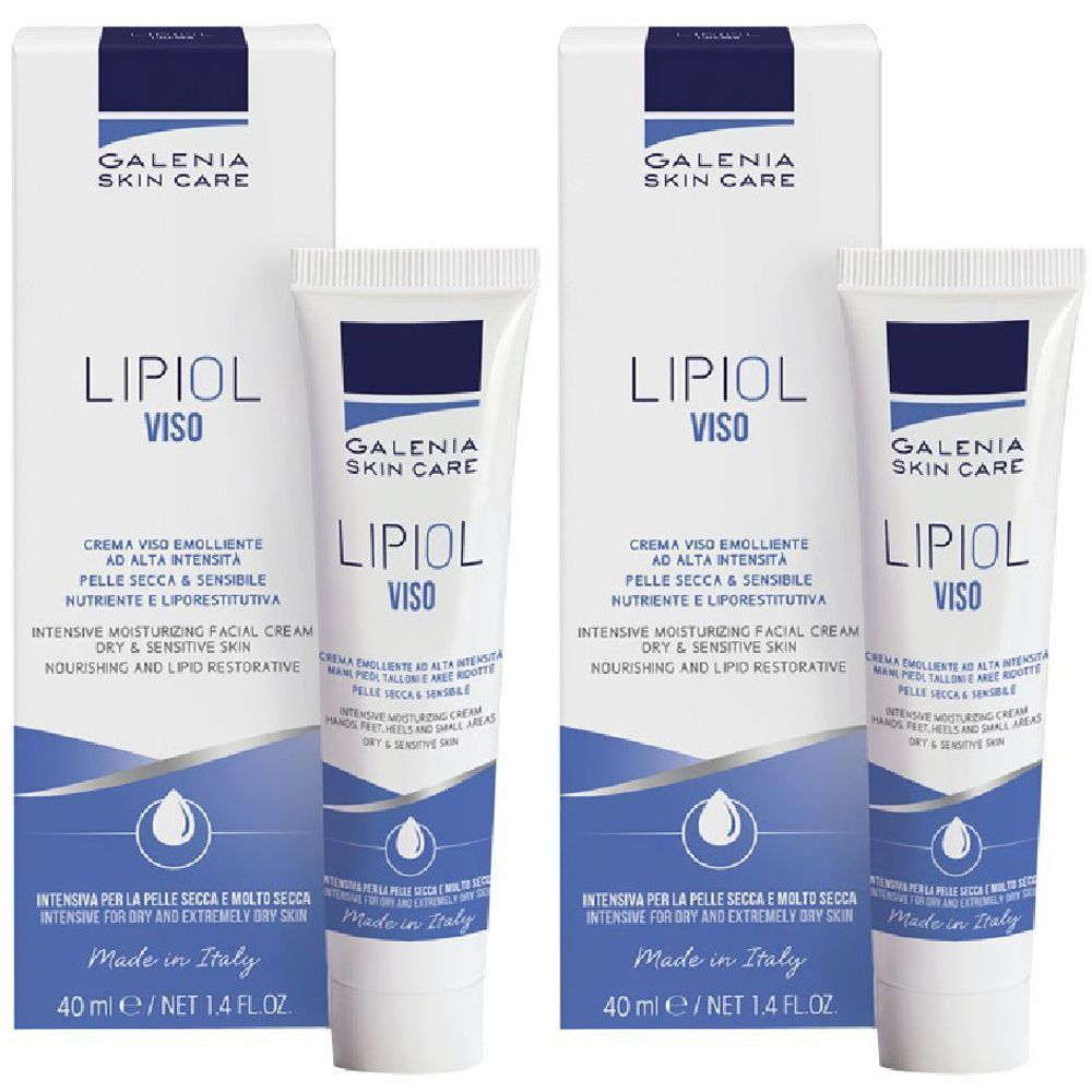 Lipiol Viso Set da 2