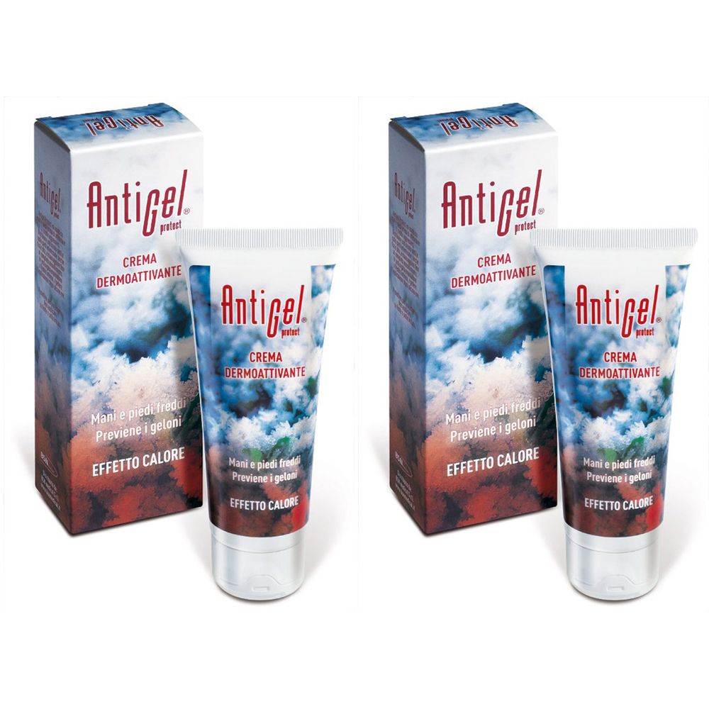 Antigel Protect Crema Set da 2