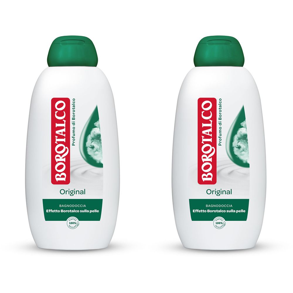 Borotalco Bagno Original Set da 2
