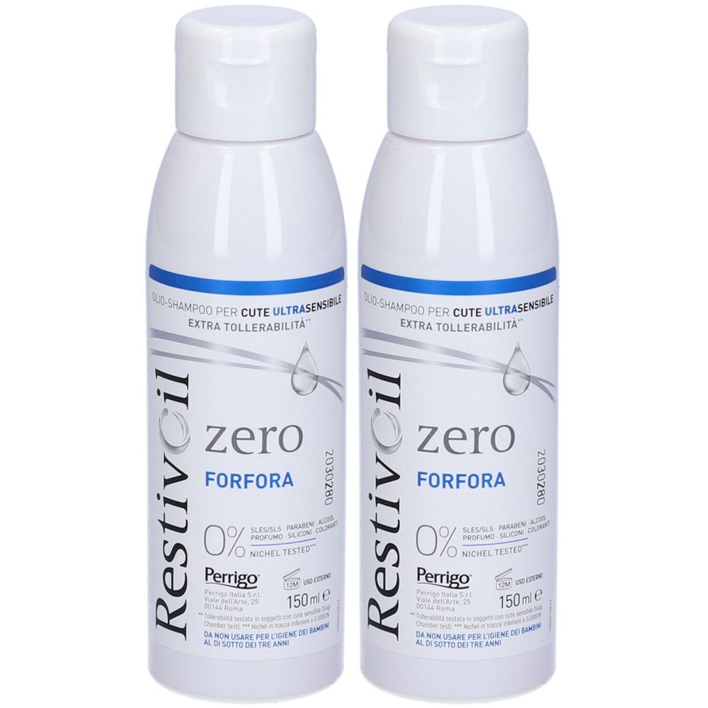 Restivoil Zero Forfora
