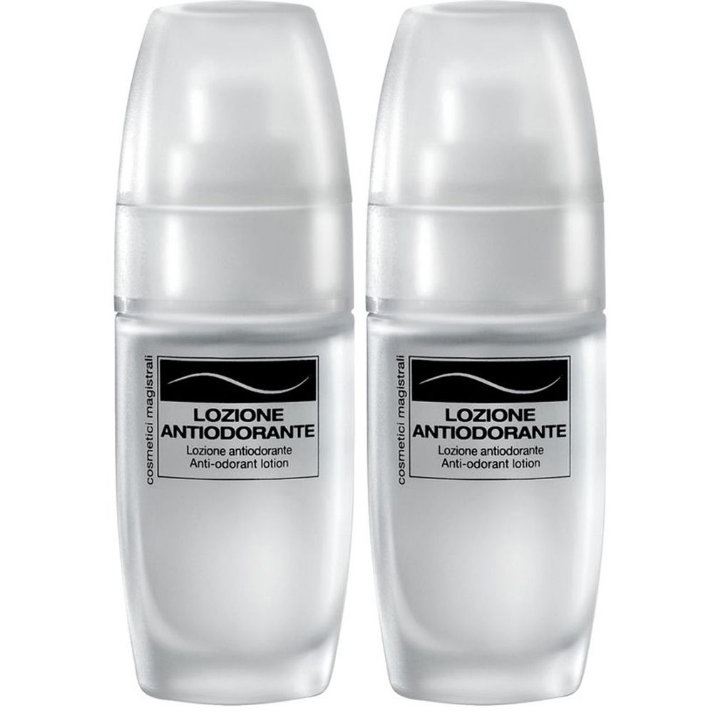 Lozione Antiodorante Set da 2