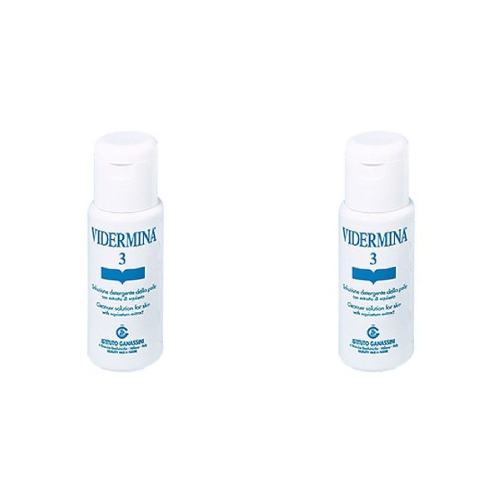Vidermina Soluzione 3 Set da 2