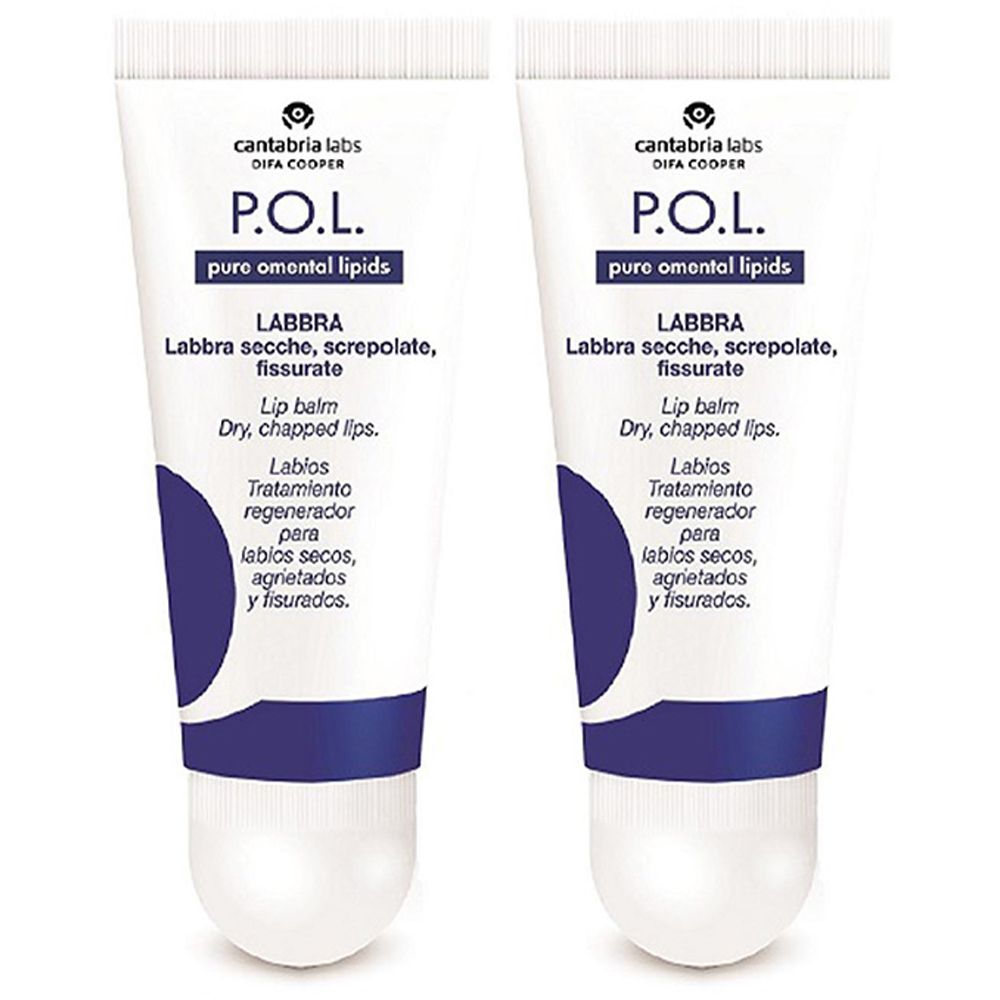 P.O.L. Labbra Set da 2