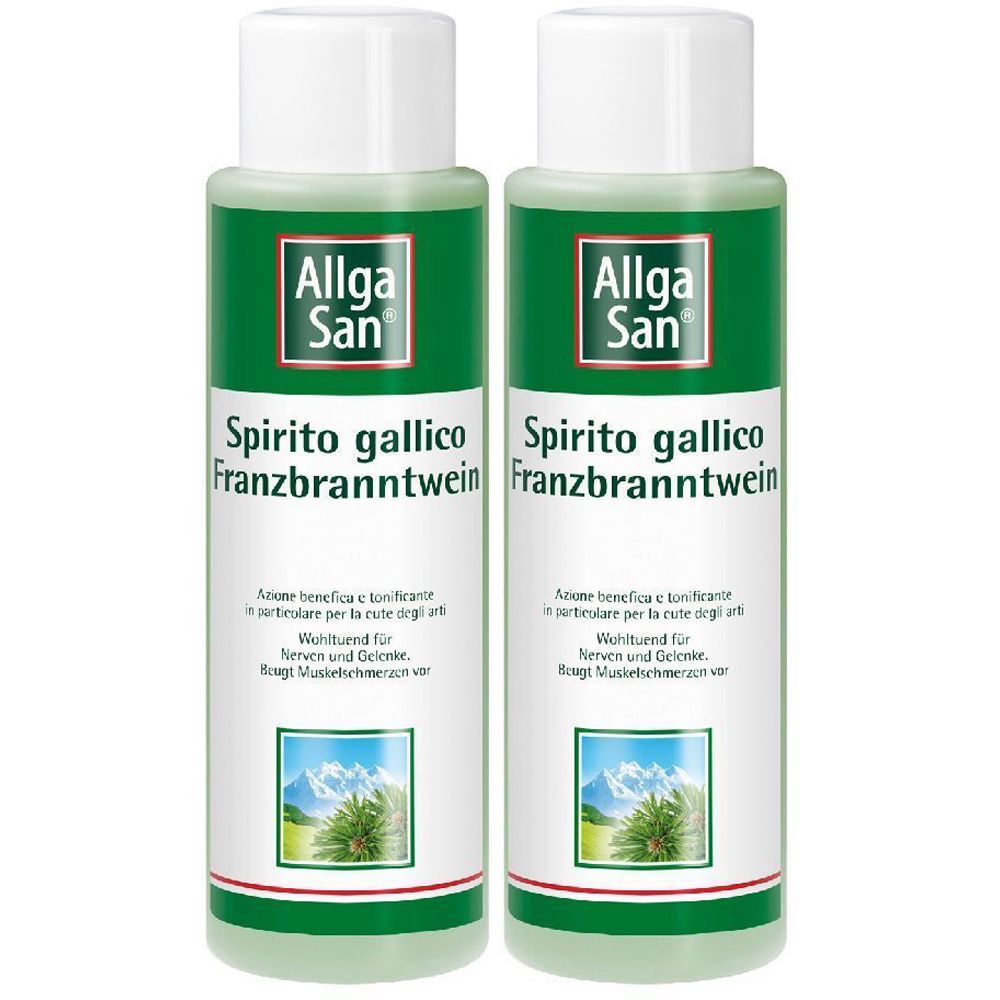 Spirito Gallico Frizioni Set da 2