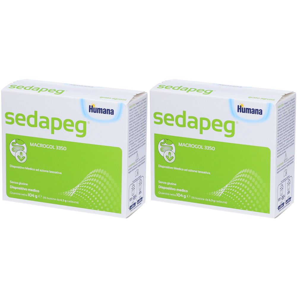 Humana sedapeg Set da 2