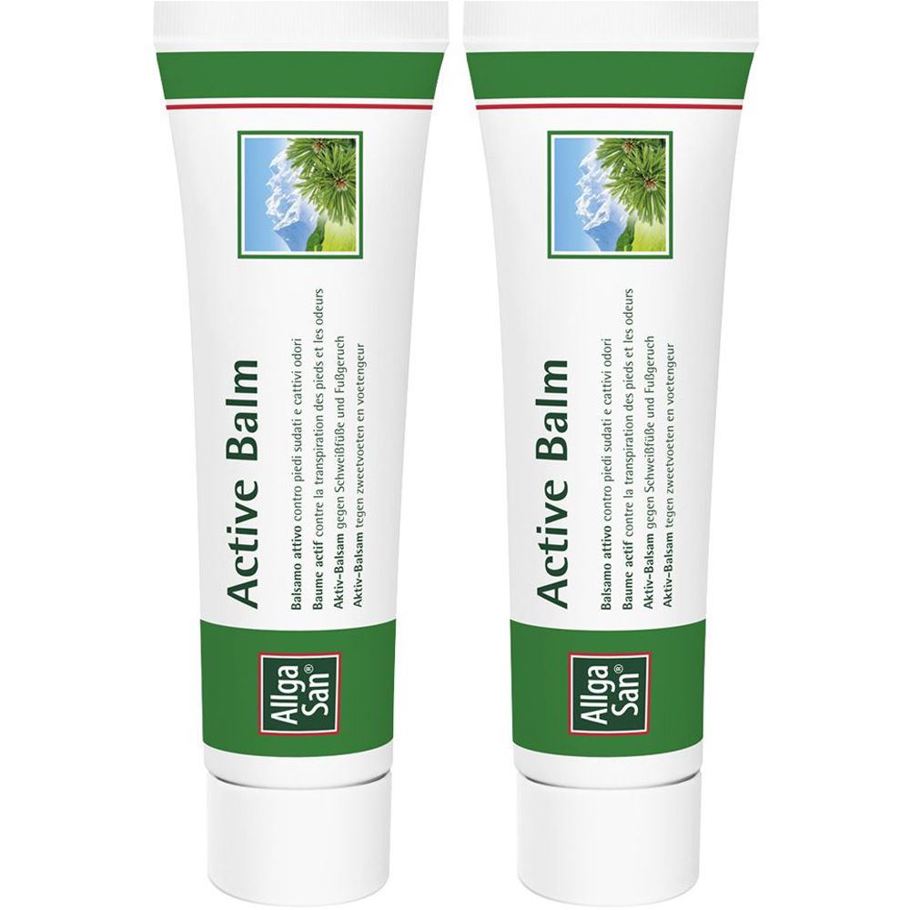 Allga San Active Balm Set da 2