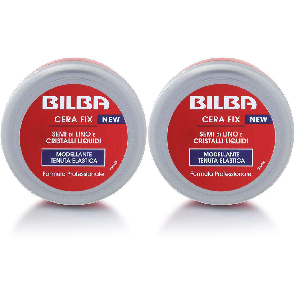 Bilba Cera Semi di Lino Set da 2