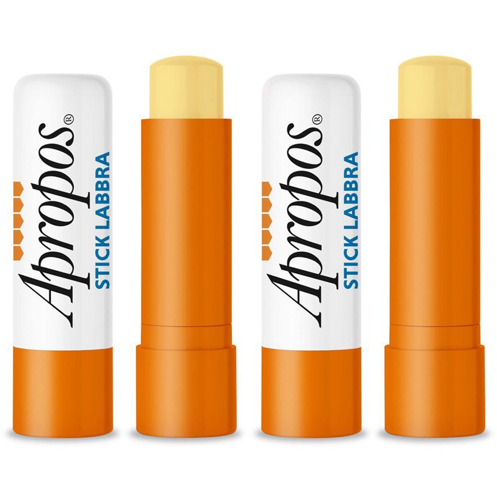 APROPOS STICK LABBRA - TUBETTO Set da 2