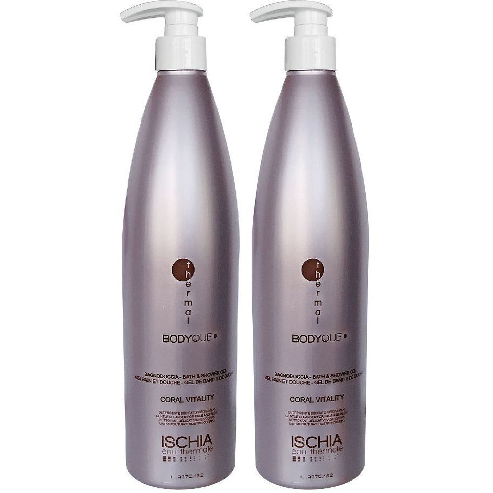 Ischia E T Coral Vitality 1L Set da 2
