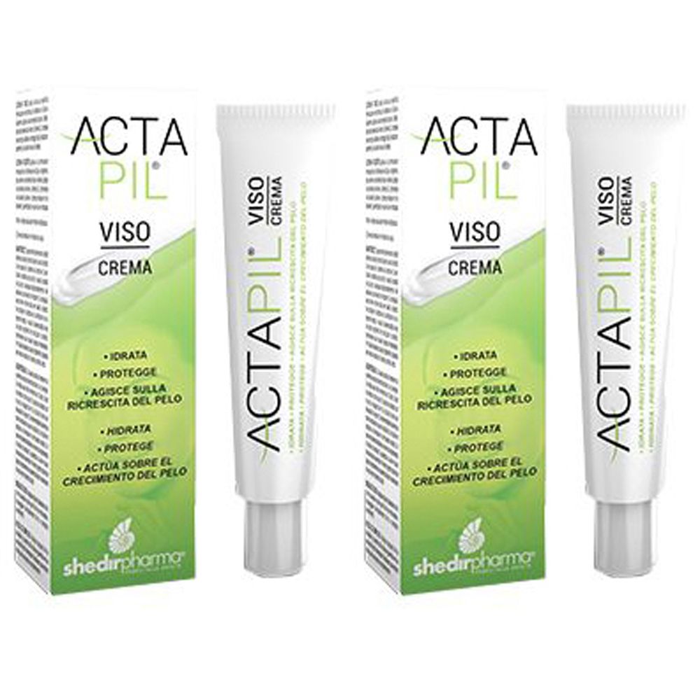 Actapil Viso Crema Set da 2