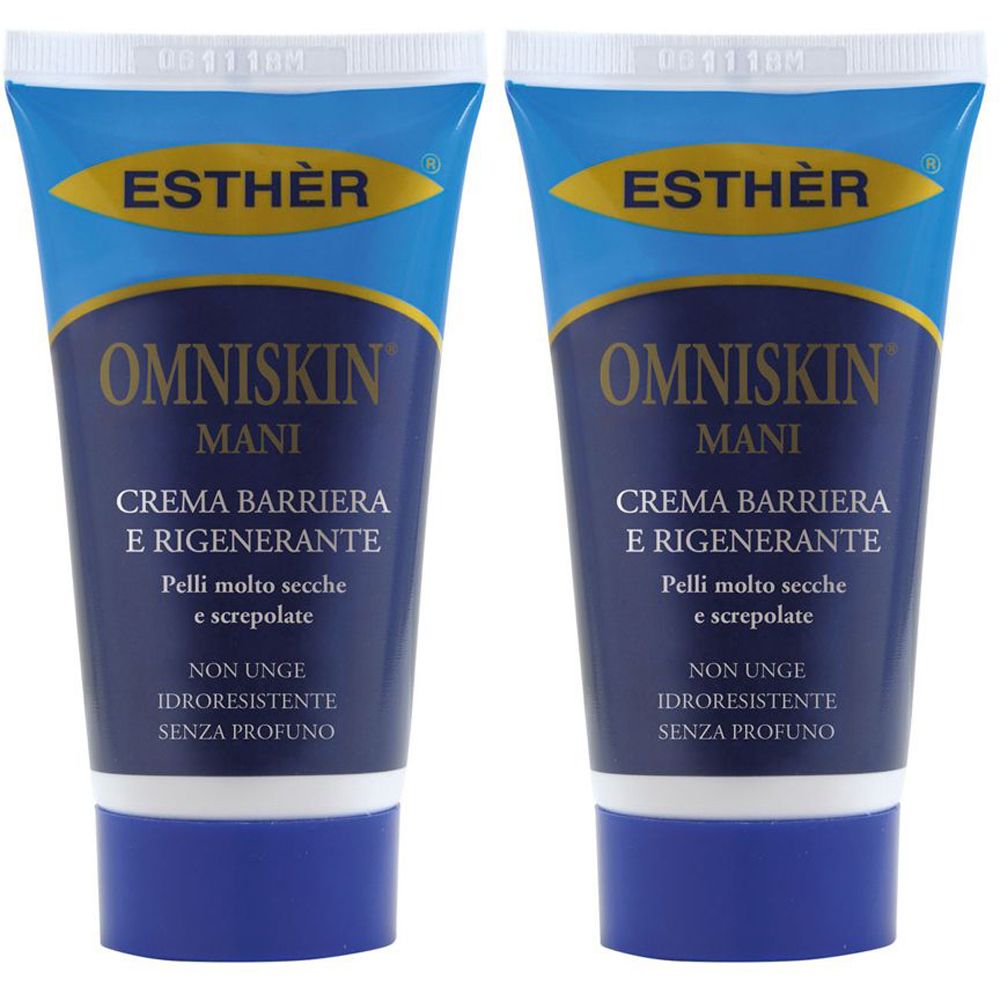 ESTHÈR Omniskin Mani Set da 2