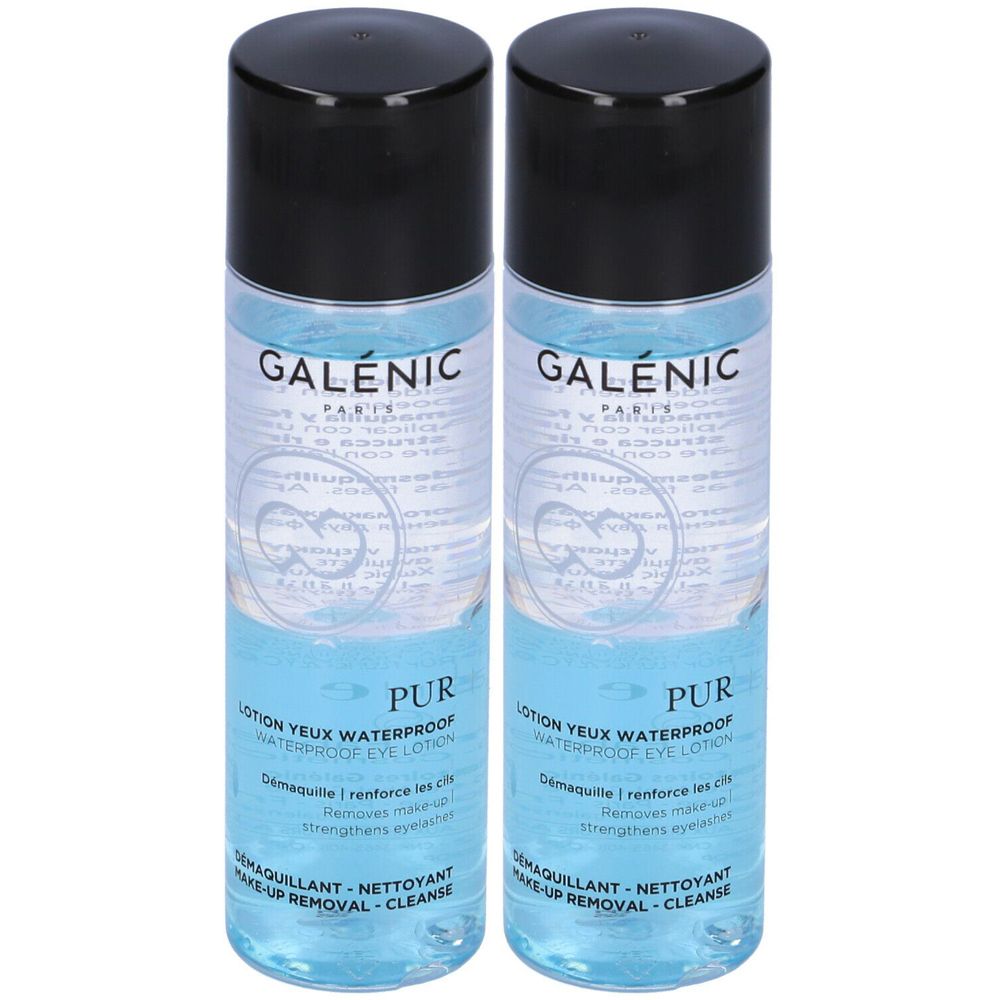GALÉNIC Pur Lozione Occhi Waterproof