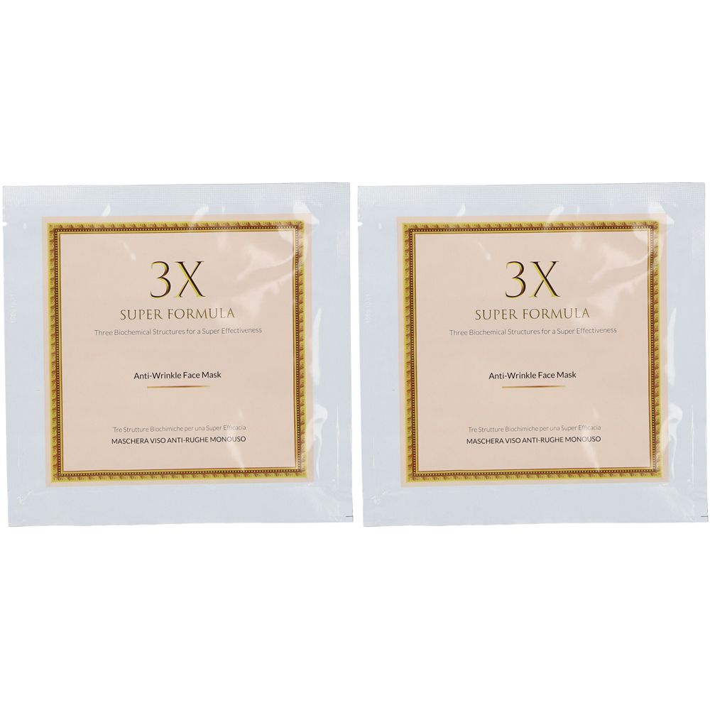 LABO 3X Super Formula Anti-Wrinkle Maschera
