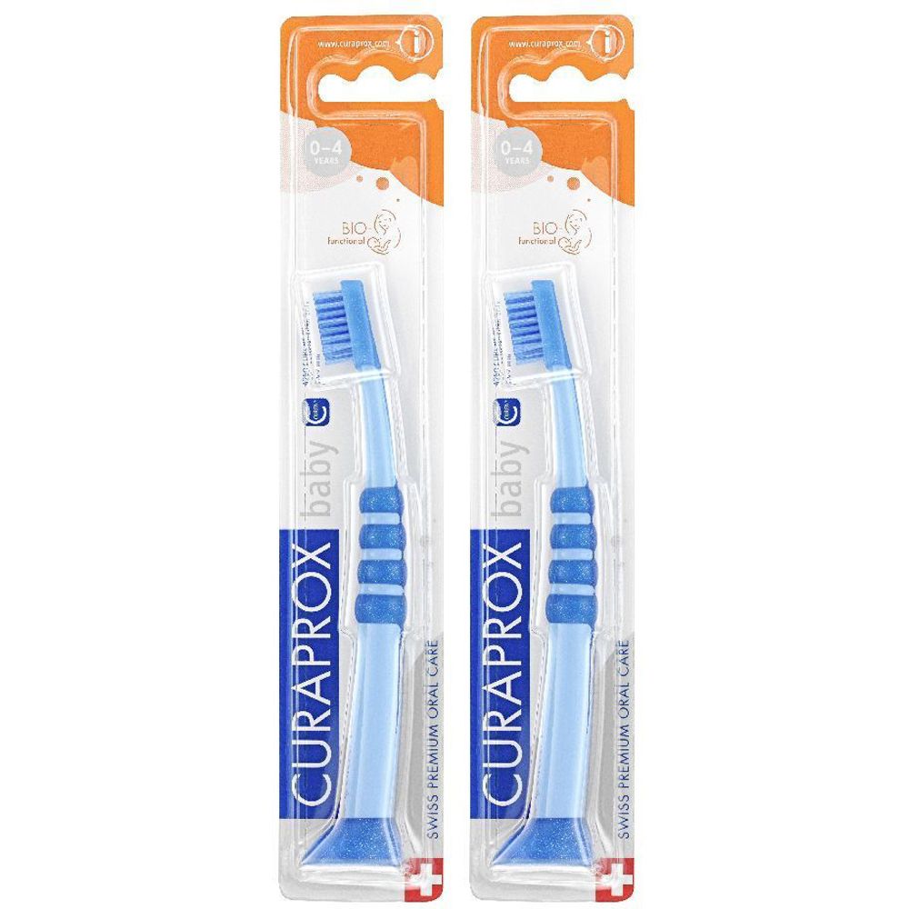 Curaprox Baby Toothbrush Sing