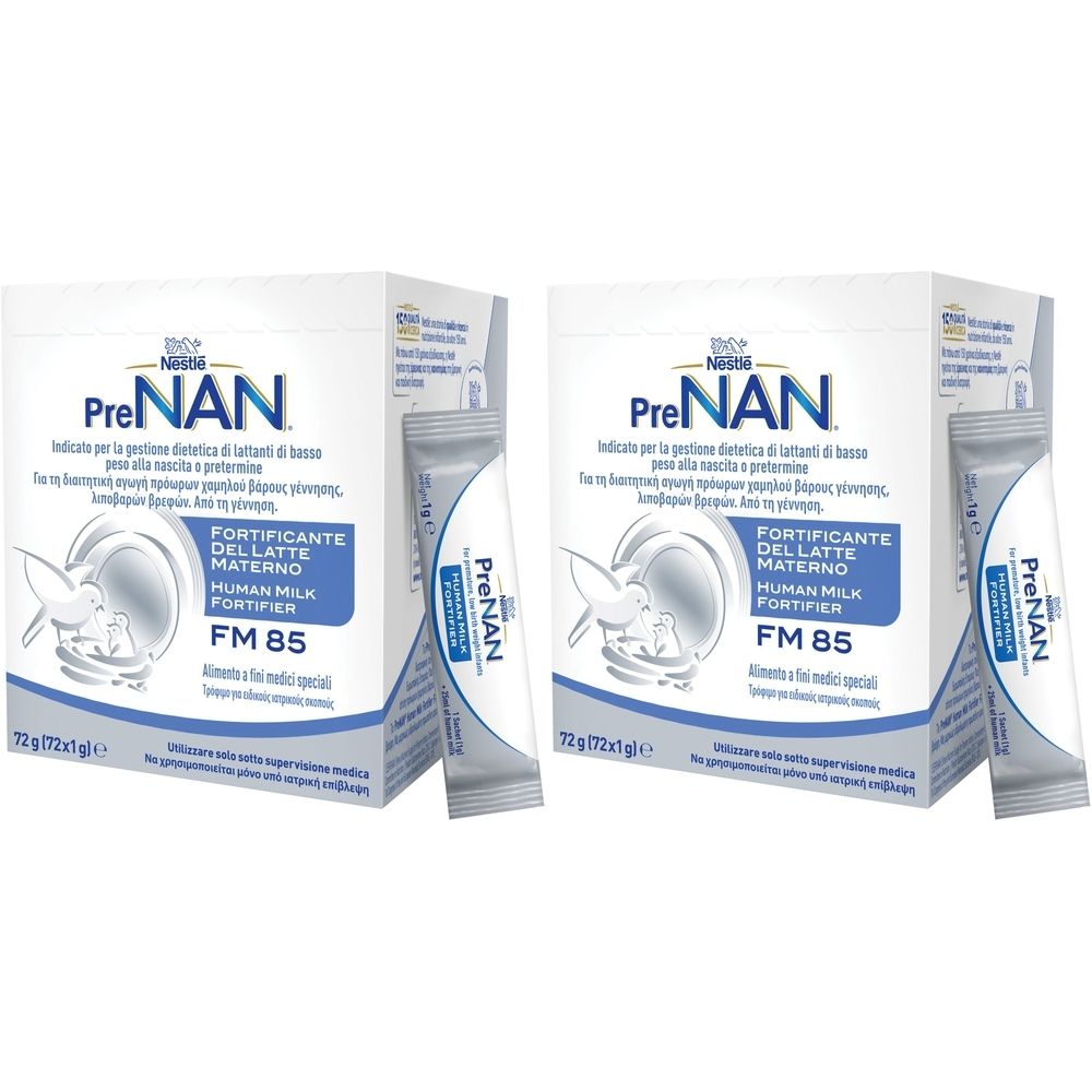 Nestlé Prenan Fortificante Del Latte Materno Fm85