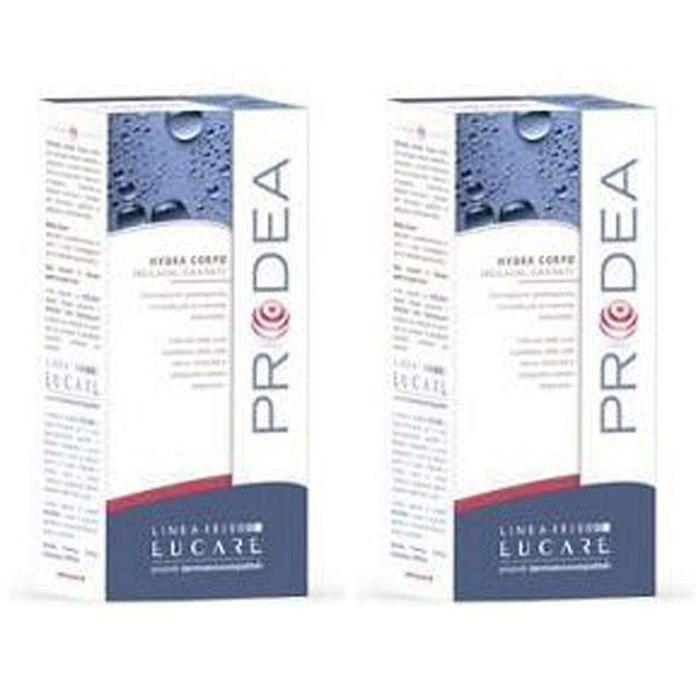 Prodea Idra Emulsione Set da 2