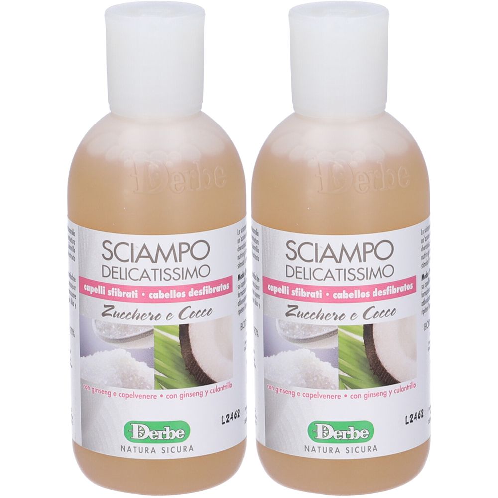 Seres Shampoo Capelli Sfibrati 200 Ml