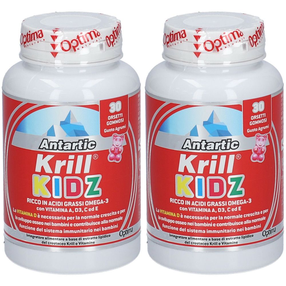 Antartic Krill® Kids Set da 2