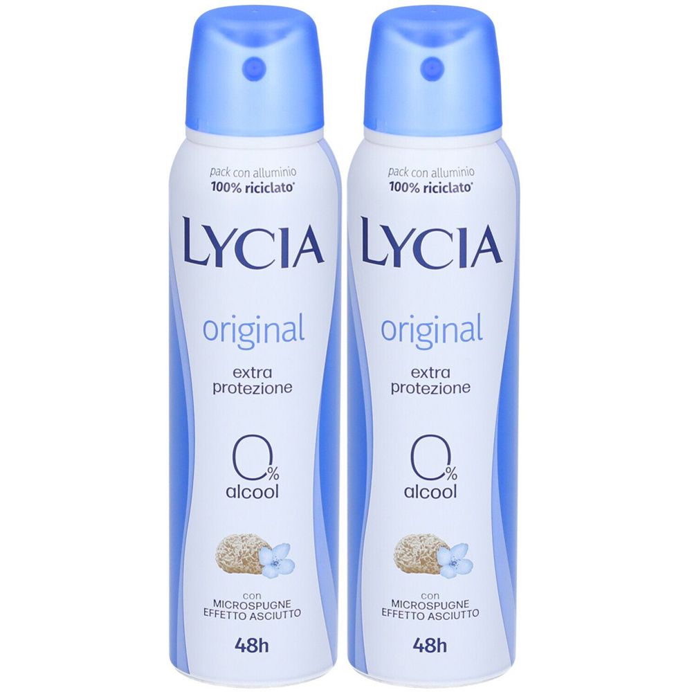 Lycia Spray Original Set da 2