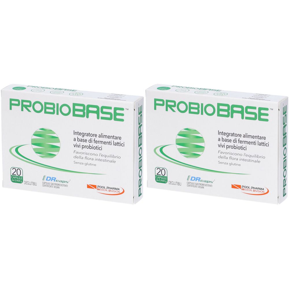 Pool Pharma Probiobase Set da 2