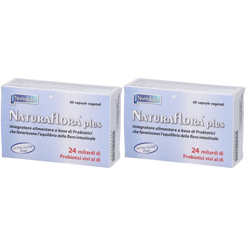 Naturaflora® Plus Set da 2