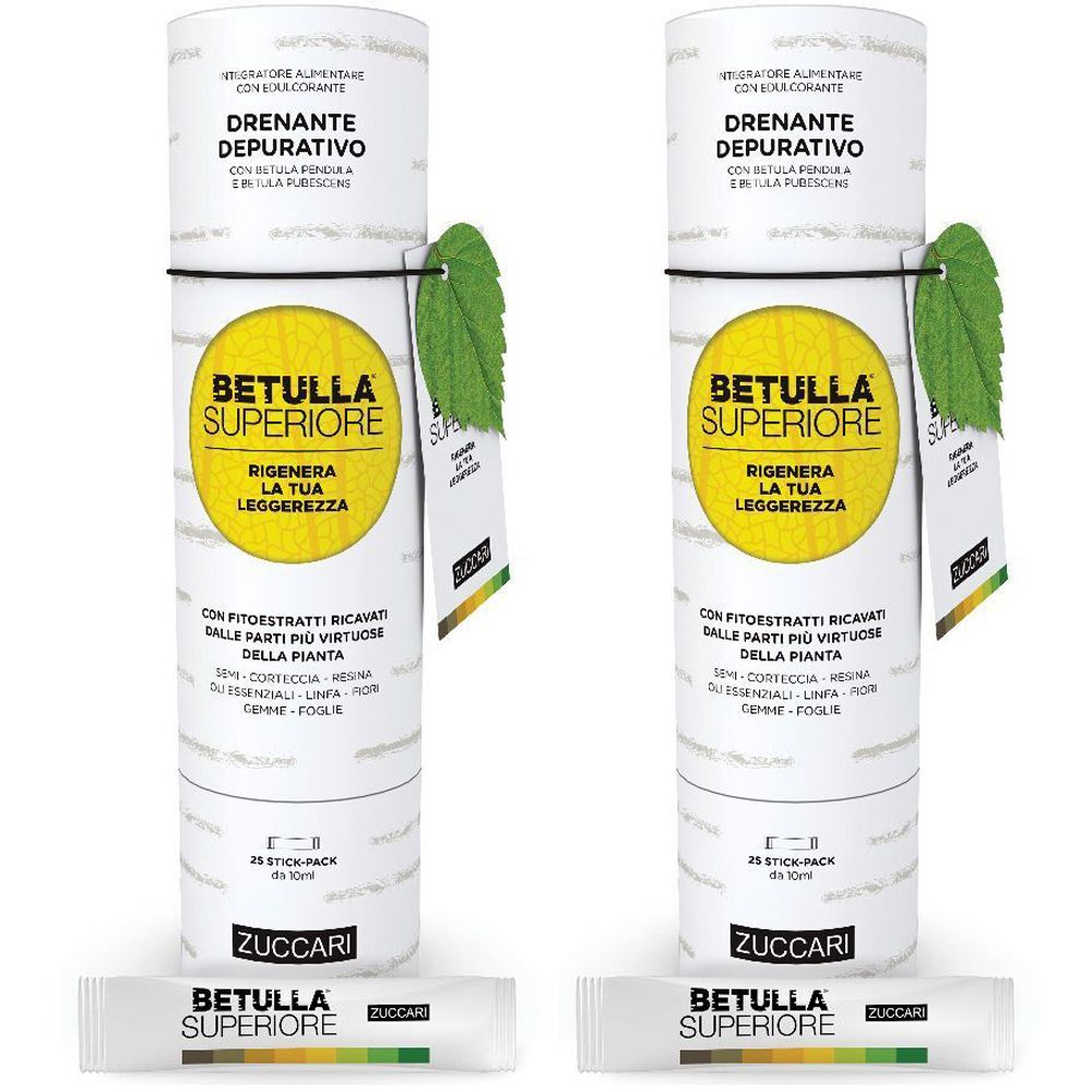 ZUCCARI Betulla Superiore
