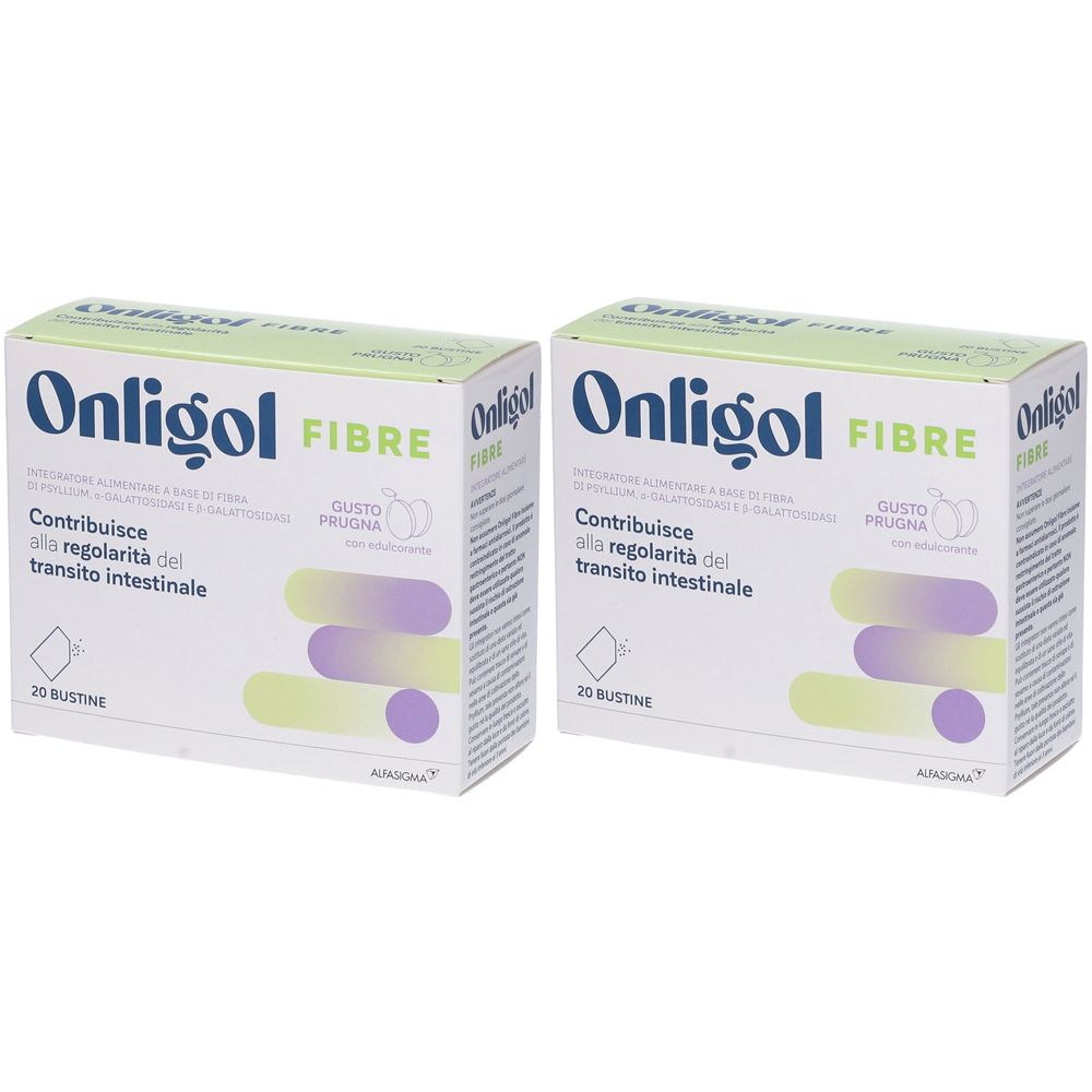 Onligol Fibre Bustine Set da 2