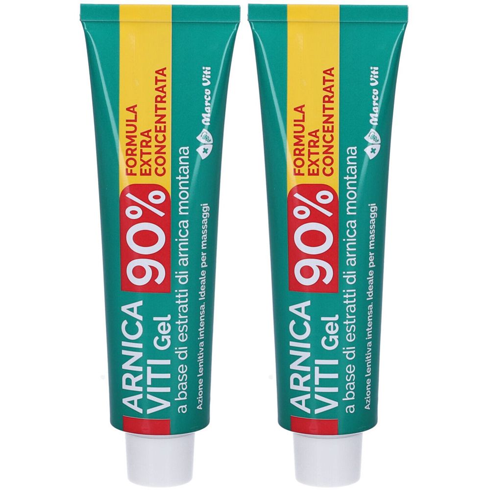 Arnica Viti Gel 90% Set da 2