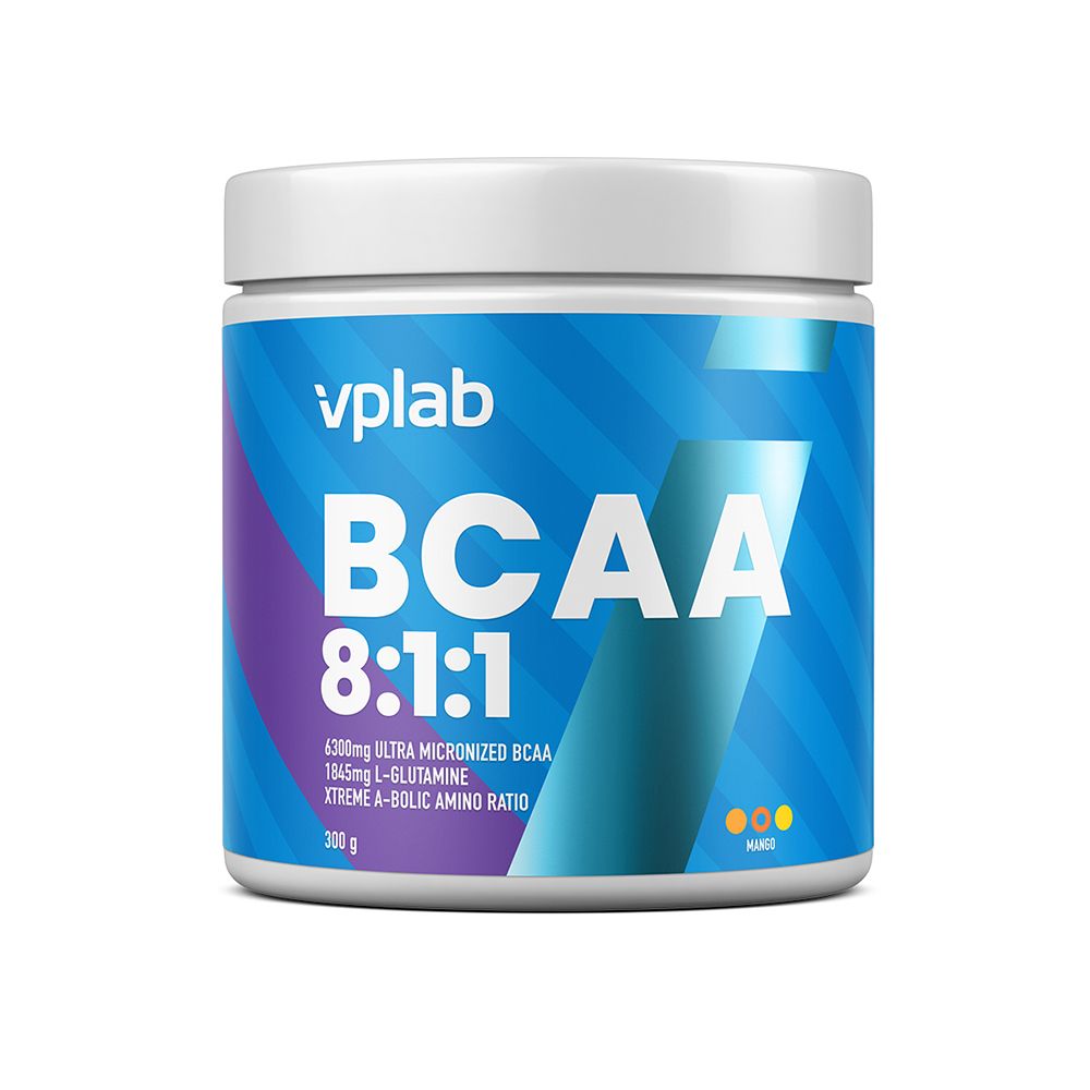 VPLAB BCAA 8:1:1 Mango