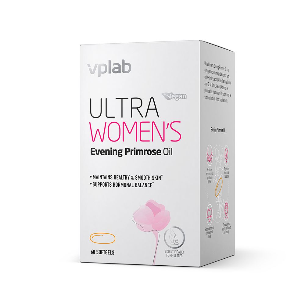 VPLAB Ultra Women's Evening Primrose oil