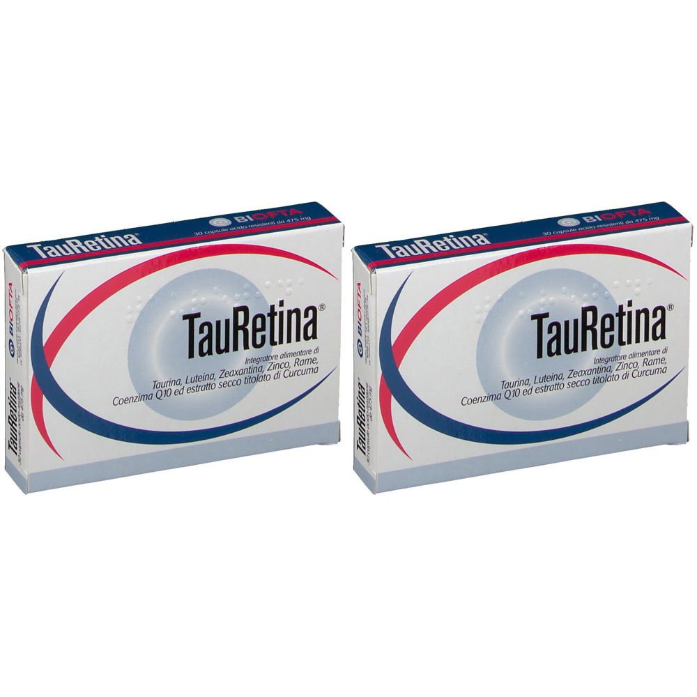 TauRetina® Set da 2