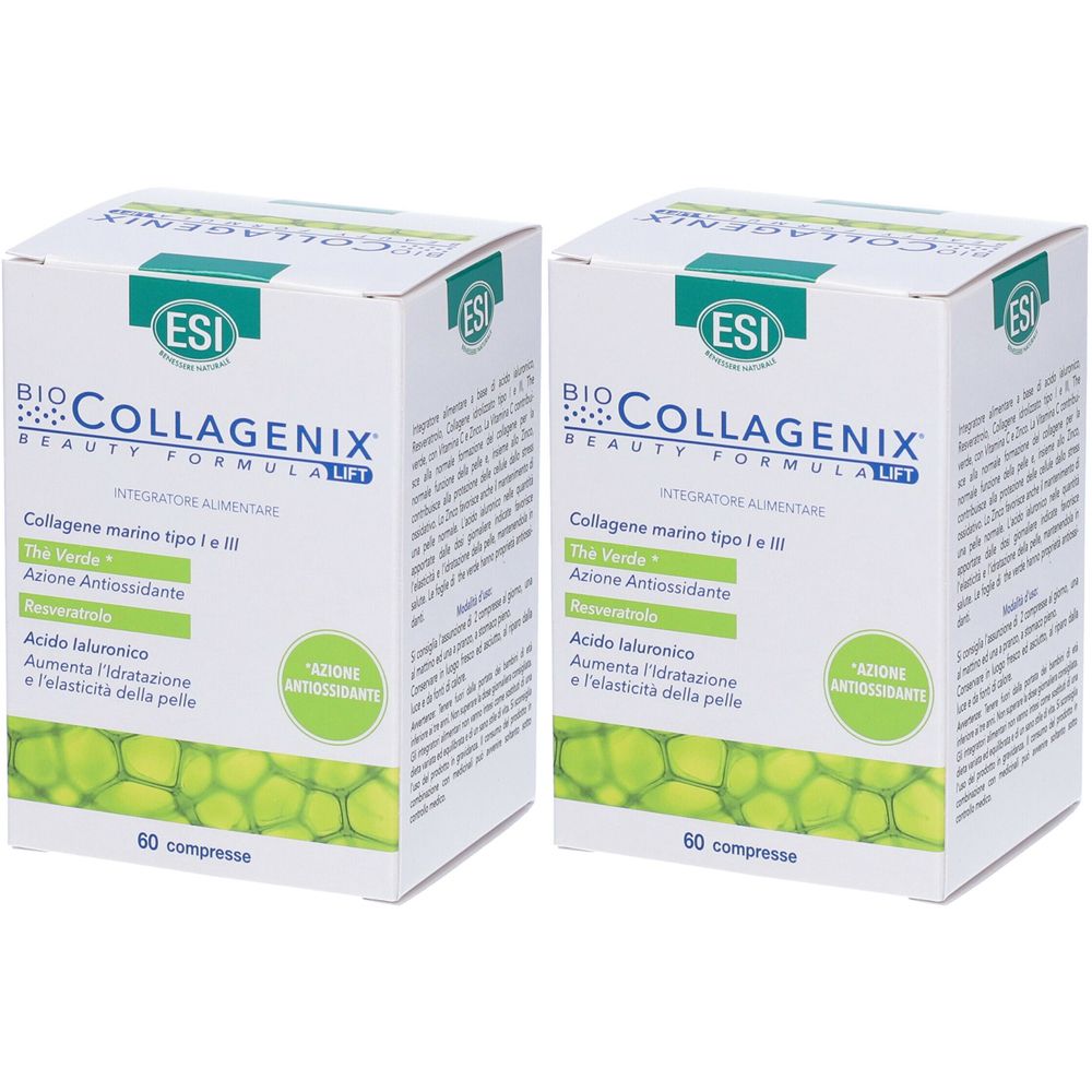 ESI Biocollagenix Beauty Formula Lift Set da 2