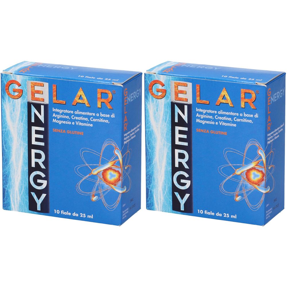 Gelar Energy Set da 2