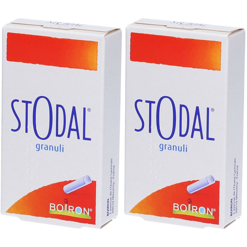 BOIRON® Stodal Set da 2