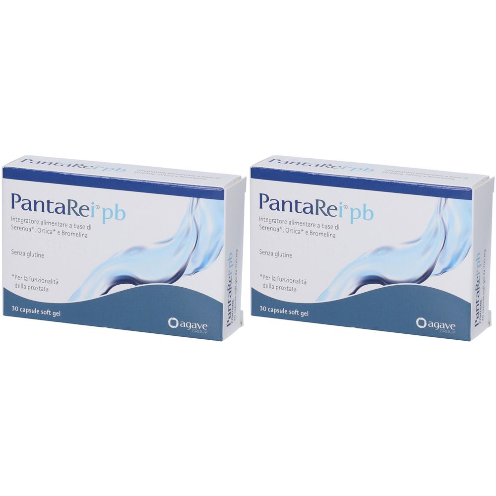 PantaRei pb Capsule Molli Set da 2