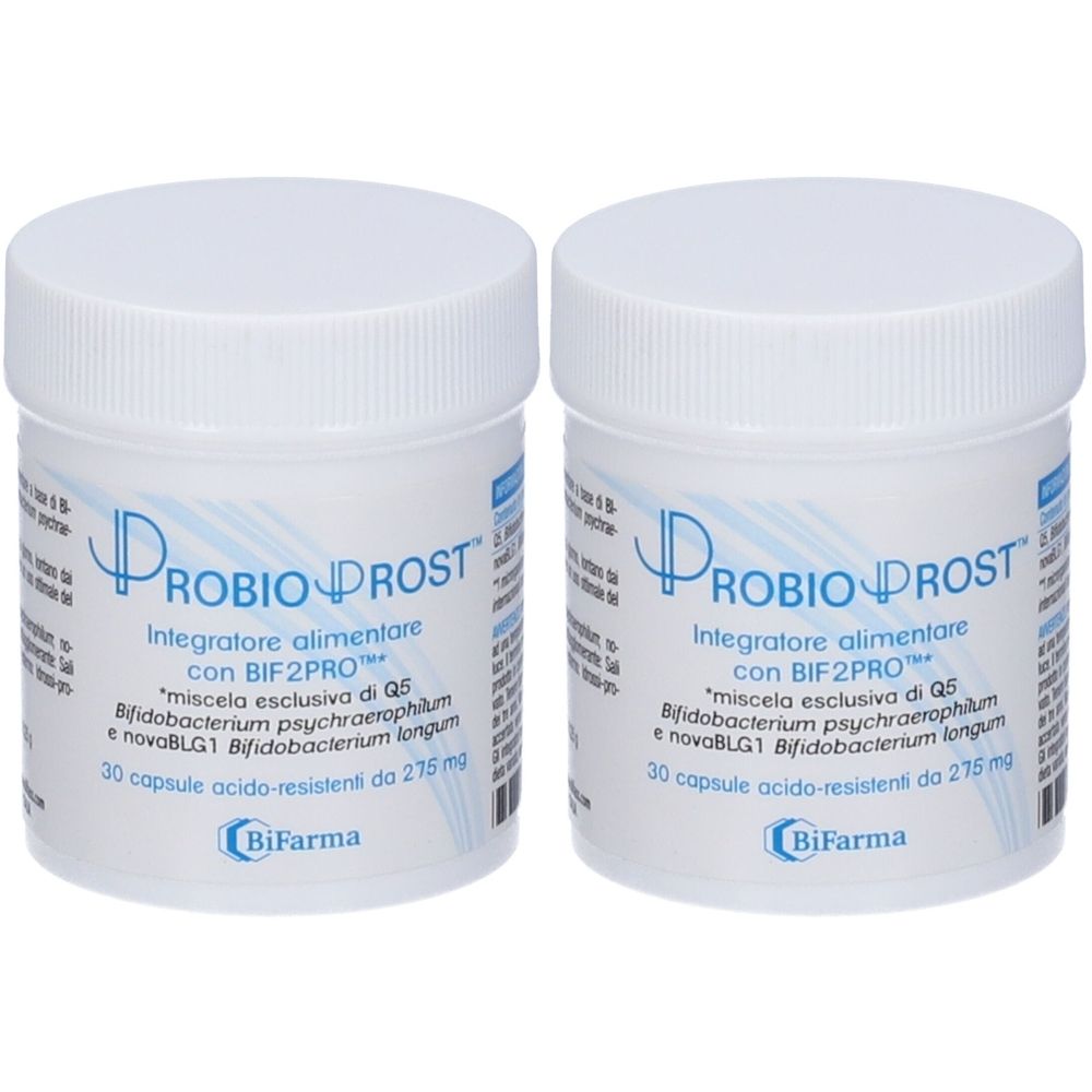 Probioprost Bif2PRO Capsule Set da 2