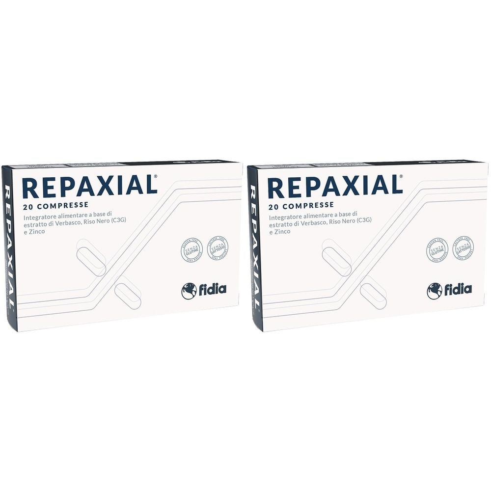 Repaxial Set da 2