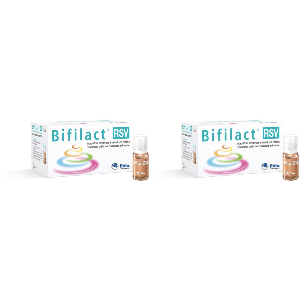Bifilact® RSV Flaconcini Set da 2